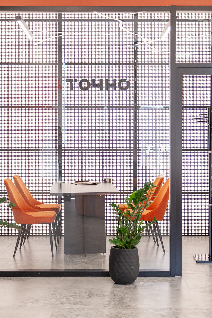 Офис Точно, Барса в Новороссийске