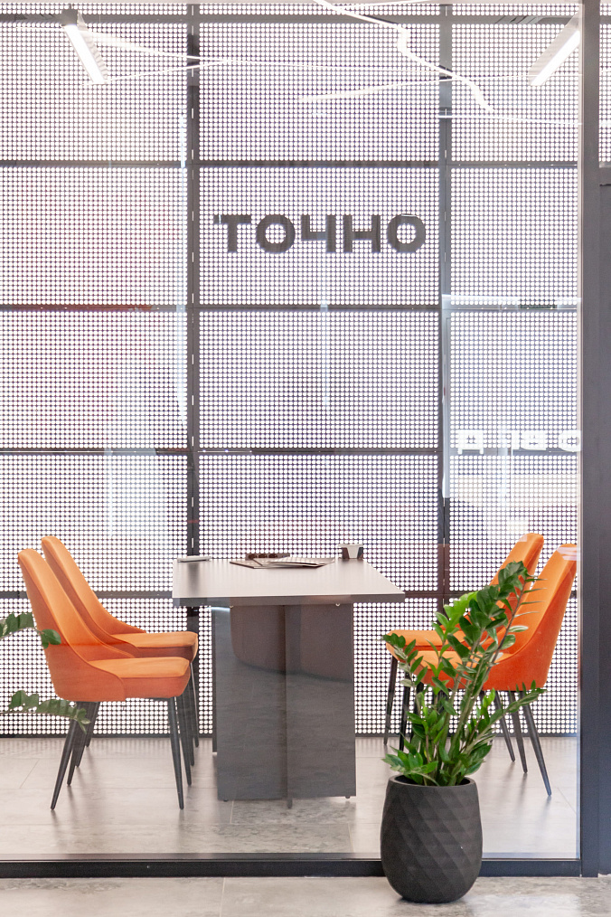 Офис Точно, Барса в Новороссийске